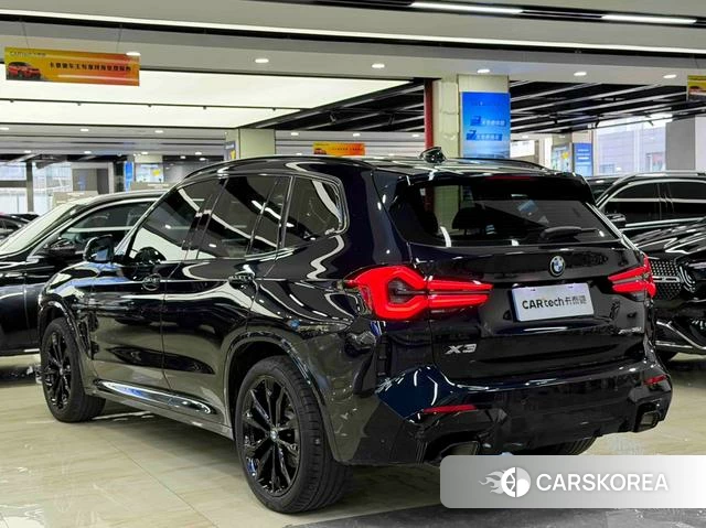 BMW X3 id 4265758 из Китая 11