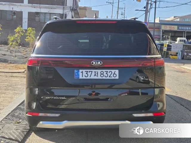 Kia Carnival 4th generation id 3374188 из Кореи 14