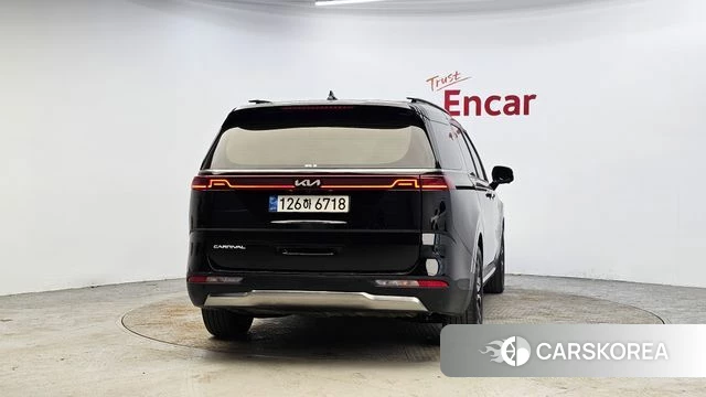 Kia Carnival 4th generation id 3839483 из Кореи 14