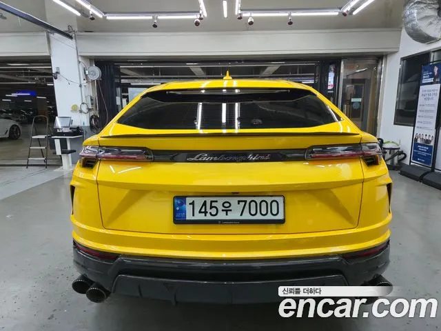 Lamborghini Urus id 2727360 из Кореи 8