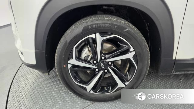 Chevrolet (GM Daewoo) Trailblazer id 4445704 из Кореи 31