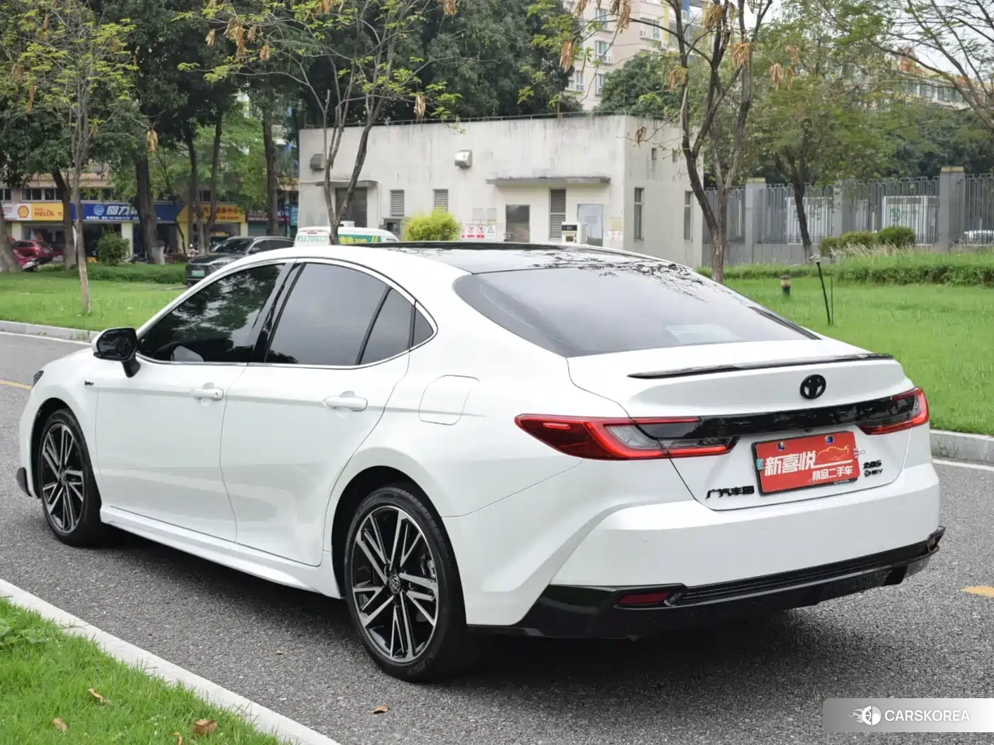 Toyota Camry id 4680650 из Китая 14