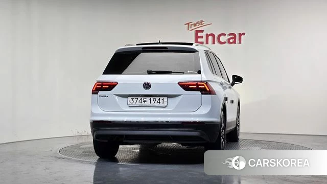 Volkswagen Tiguan second Generation id 4614955 из Кореи 25