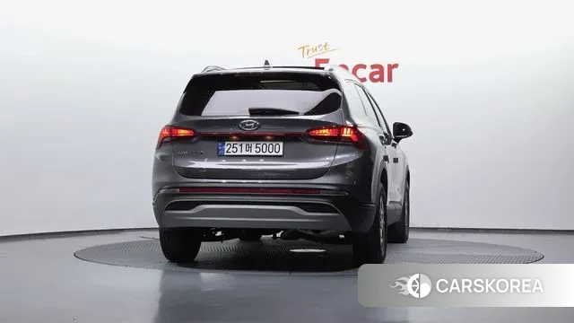 Hyundai The New Santa Fe id 3438357 из Кореи 14