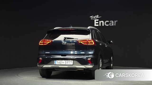 Kia The New Niro id 3828237 из Кореи 14