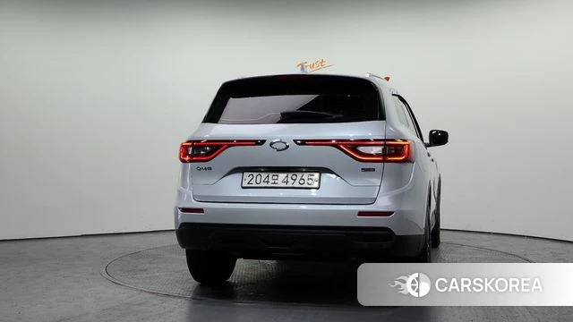 Renault Korea (Samsung) QM6 id 3924635 из Кореи 14