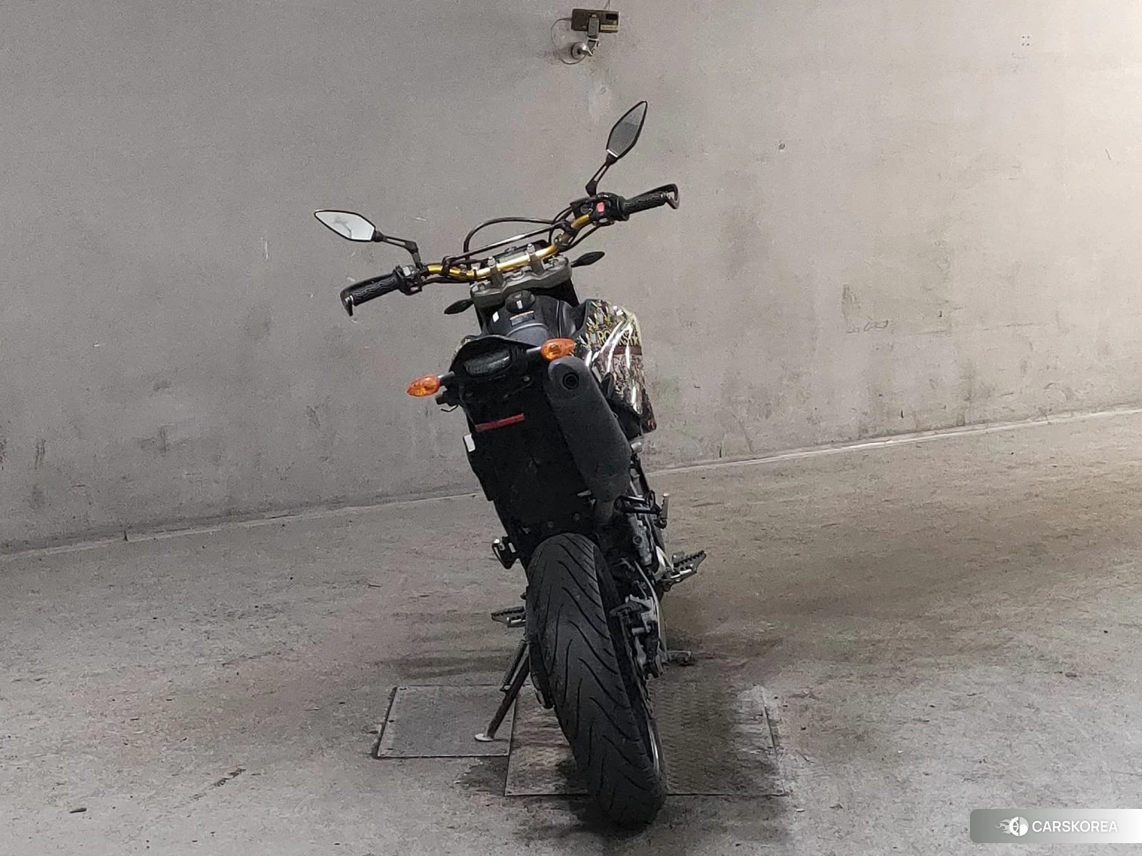 Yamaha WR250X 2014 из Японии, фото 2