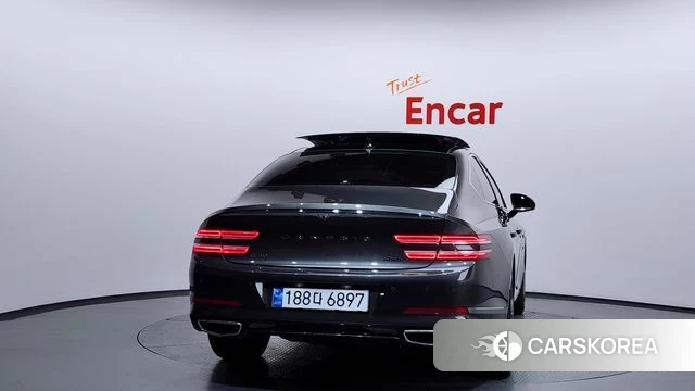 Genesis G80 (RG3) id 4243690 из Кореи 34