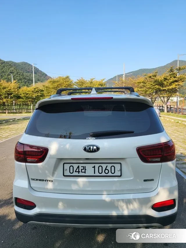 Kia The New Sorento id 3336465 из Кореи 14
