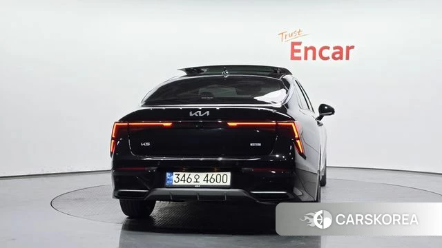 Kia The New K5 Hybrid 3rd generation id 3933968 из Кореи 14