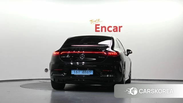 Mercedes-Benz EQE V295 id 4774235 из Кореи 14