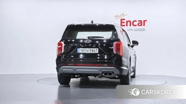 Hyundai The New Palisade id 4309001 из Кореи 26