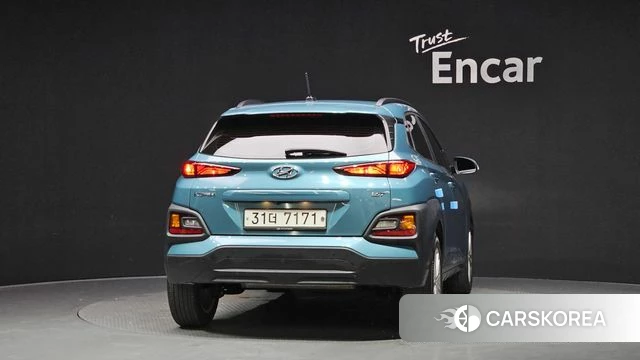 Hyundai Kona id 4435906 из Кореи 24