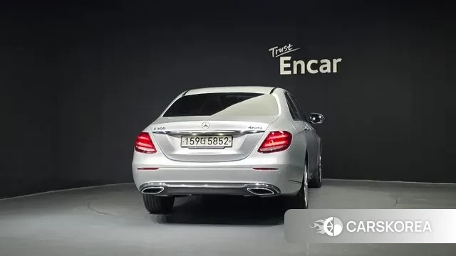 Mercedes-Benz E-Class W213 id 3444267 из Кореи 14