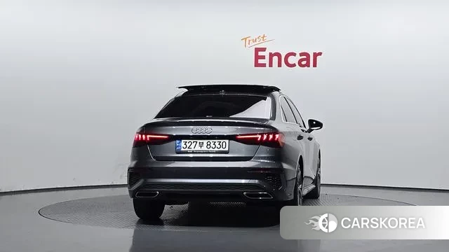 Audi A3 (8Y) id 3453046 из Кореи 14