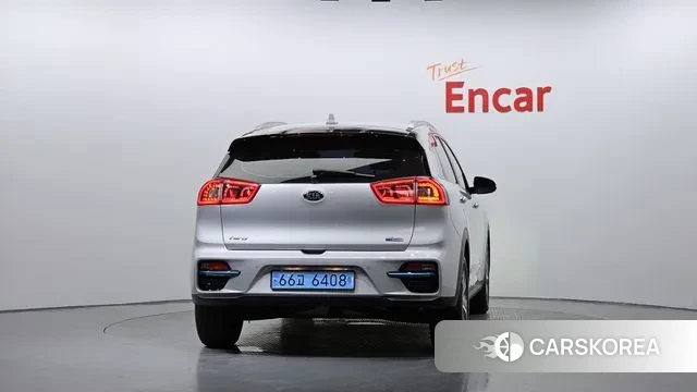 Kia Niro EV id 3028287 из Кореи 14