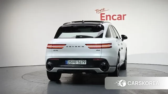 Genesis GV70 id 3509056 из Кореи 14