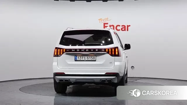 Kia Mohave Master id 3764283 из Кореи 14