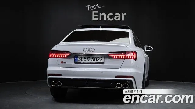 Audi A6 (C8) id 2954704 из Кореи 14