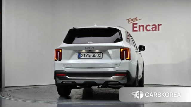 Kia The New Sorento 4th Generation id 3841242 из Кореи 14