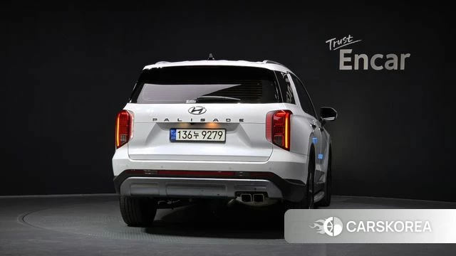 Hyundai The New Palisade id 3940565 из Кореи 14