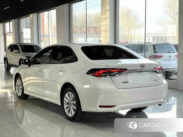 Toyota Corolla id 4199064 из Китая 12