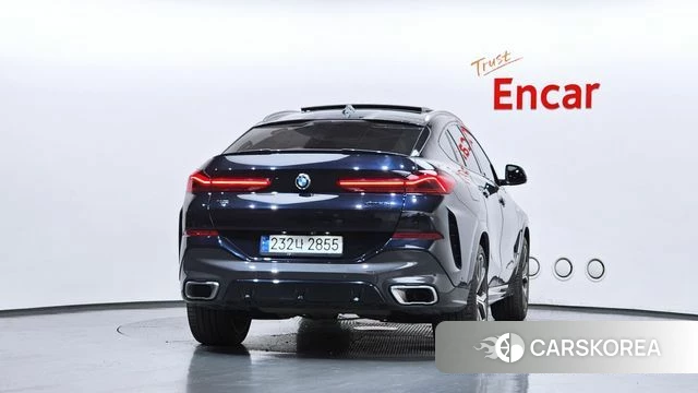BMW X6 (G06) id 4458153 из Кореи 27