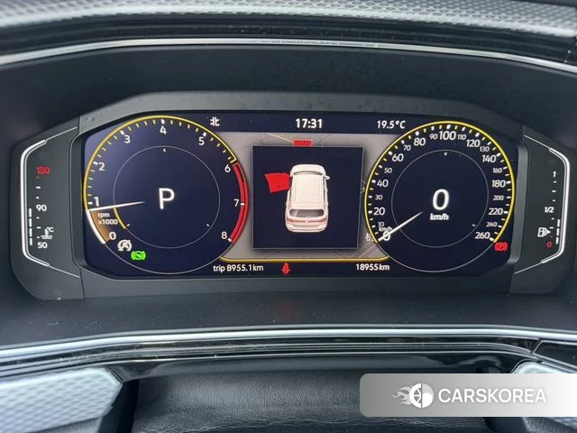 Volkswagen Exploring the shadow id 4353621 из Китая 17