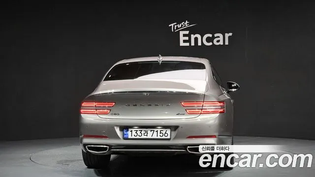 Genesis G80 (RG3) id 2849149 из Кореи 14