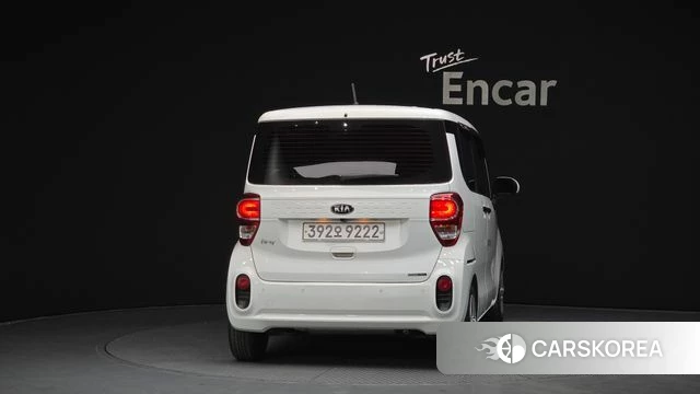 Kia The New Ray id 3941906 из Кореи 14