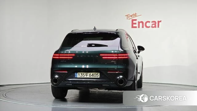 Genesis GV70 id 4434228 из Кореи 25