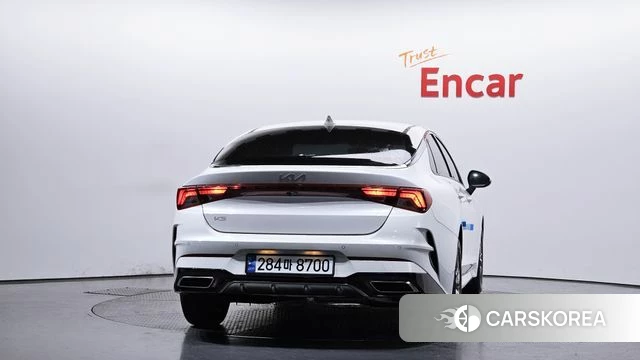 Kia K5 3rd generation id 3964082 из Кореи 14