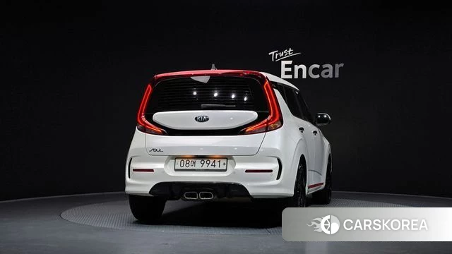 Kia Soul Booster id 4430215 из Кореи 25
