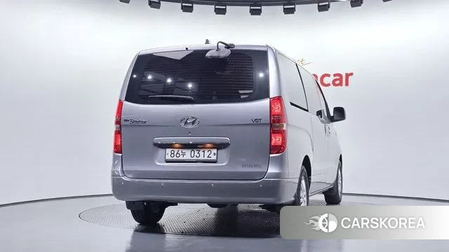 Hyundai The New Grand Starex id 3265364 из Кореи 14