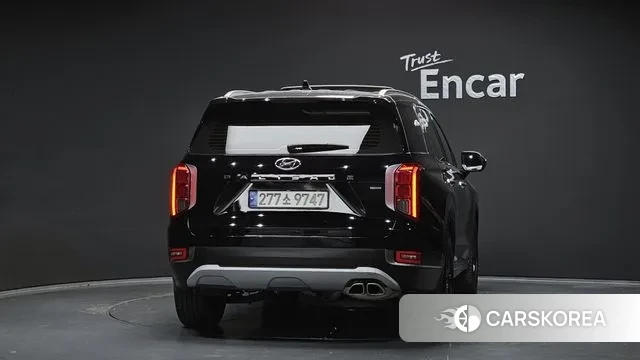 Hyundai Palisade id 3493375 из Кореи 14