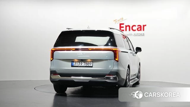 Kia The New Carnival 4th Generation id 4474476 из Кореи 26