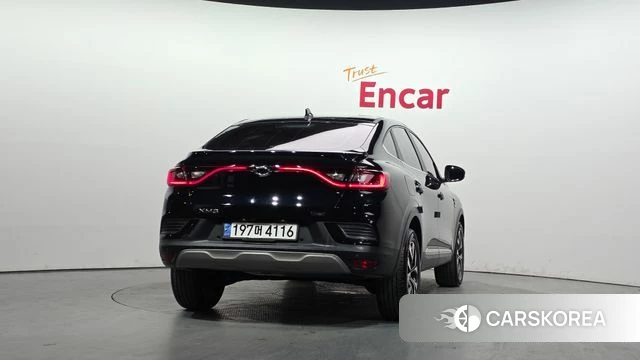 Renault Korea (Samsung) XM3 id 4624956 из Кореи 24