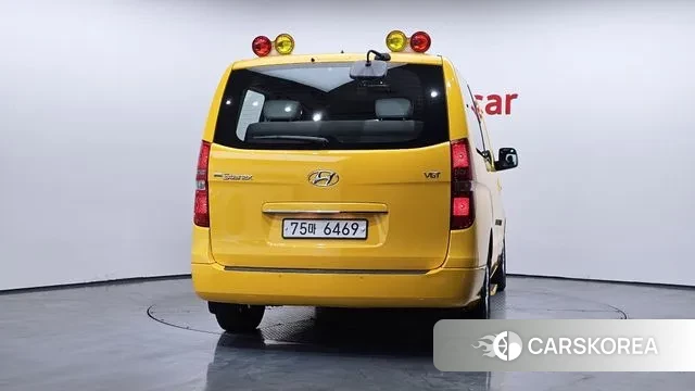 Hyundai The New Grand Starex id 3748542 из Кореи 14