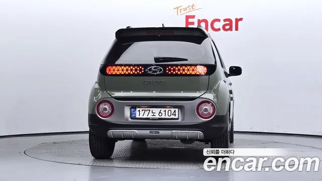 Hyundai Casper id 2743554 из Кореи 14