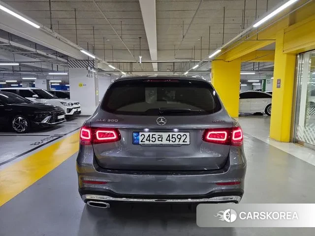 Mercedes-Benz GLC-Class X253 id 3468544 из Кореи 14
