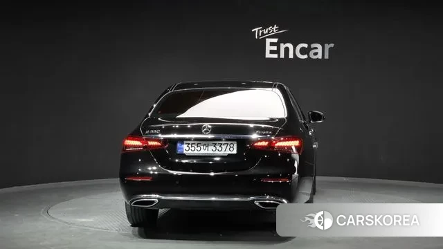 Mercedes-Benz E-Class W213 id 3611100 из Кореи 14