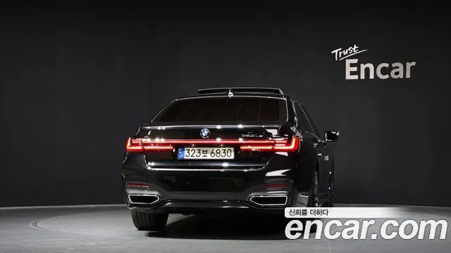 BMW 7 Series (G11) id 2696182 из Кореи 14