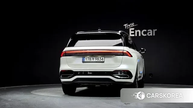 Lincoln Nautilus 2nd Generation id 3653854 из Кореи 14