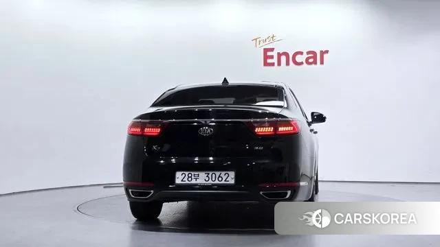 Kia Come New K7 id 3362773 из Кореи 14