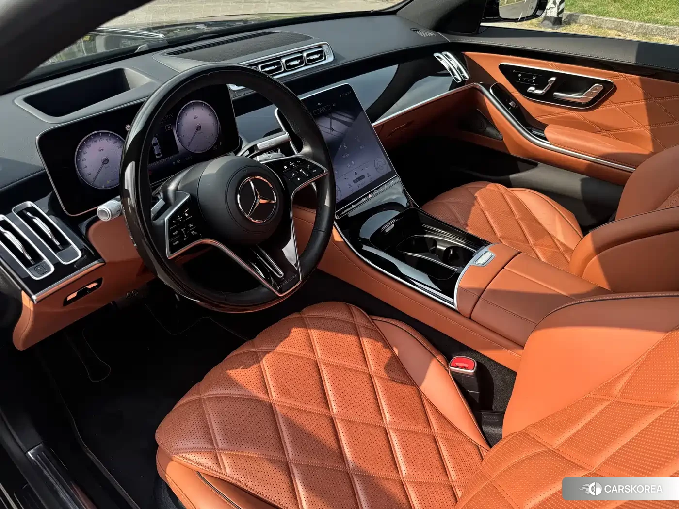 Mercedes-Benz Maybach S-Class id 4669494 из Китая 24