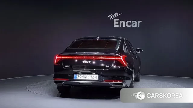 Kia K8 Hybrid id 3487843 из Кореи 14