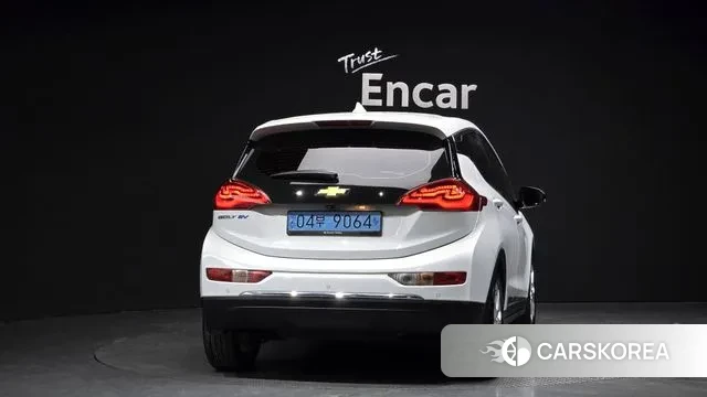 Chevrolet (GM Daewoo) Bolt EV id 3635937 из Кореи 14