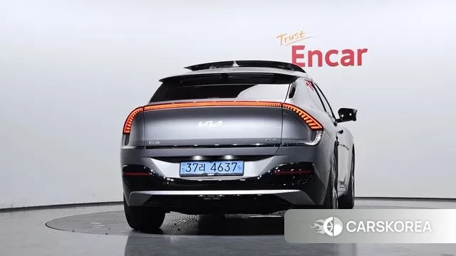 Kia EV6 id 3640259 из Кореи 14