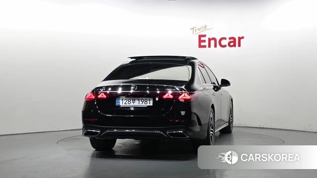 Mercedes-Benz E-Class W214 id 4523145 из Кореи 14