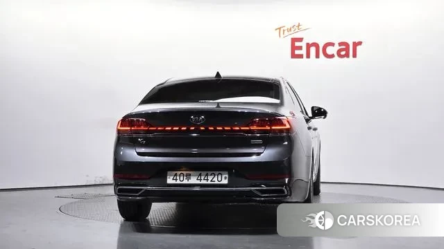 Kia K7 Premier Hybrid id 3573811 из Кореи 14